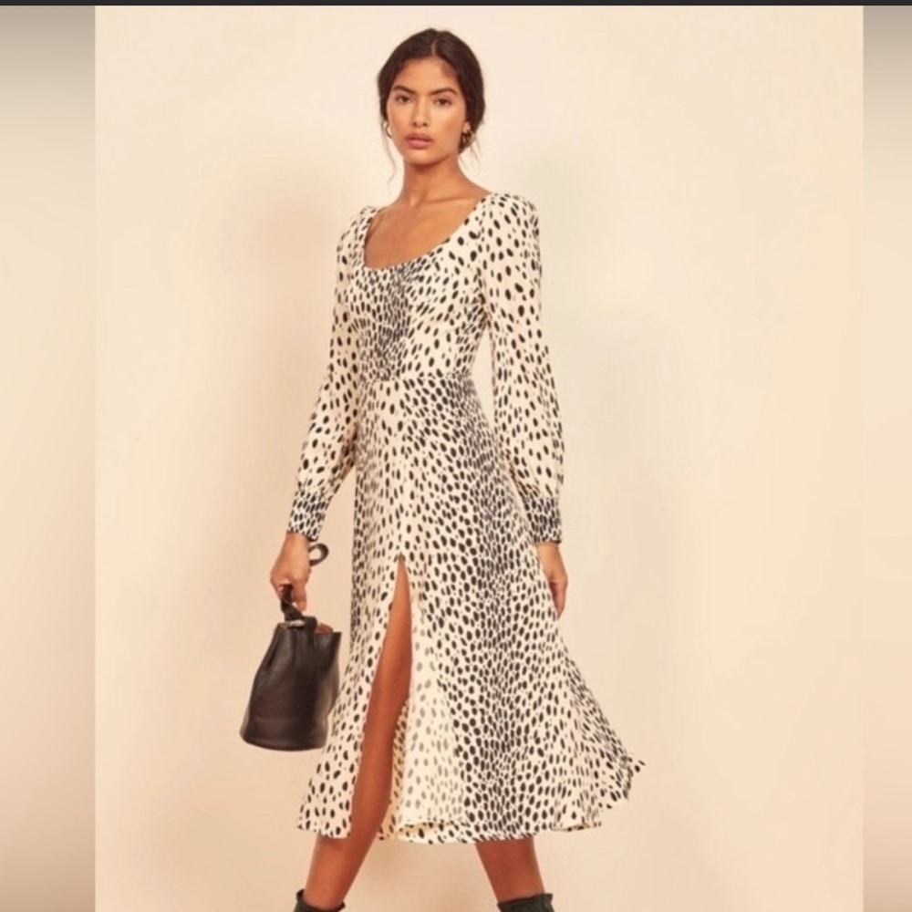 NWT Reformation Alessi Dress